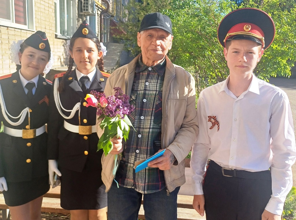Приближается Великая юбилейная дата - 80 лет со Дня Победы!.