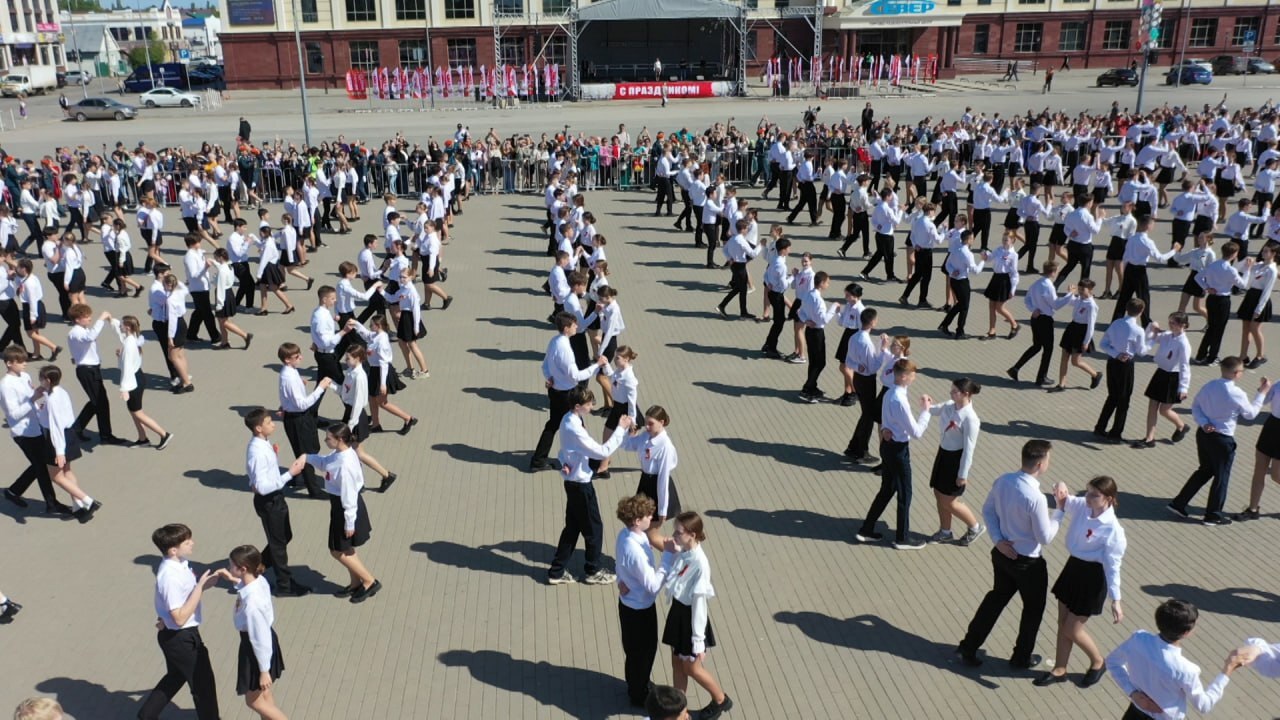 Вальс Победы.