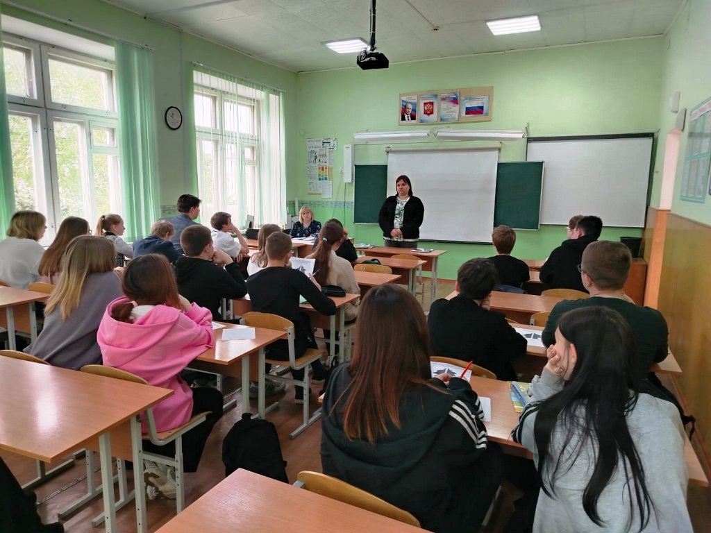 Интересные встречи.