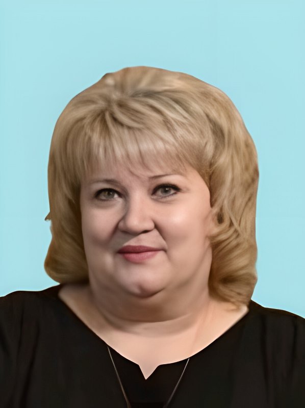 Афанасьева Ирина Владимировна.