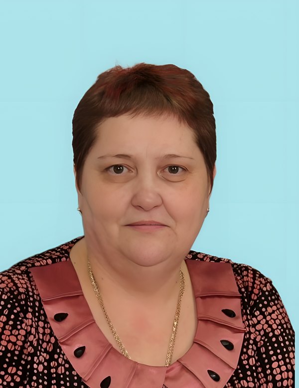 Потапова Елена Николаевна.
