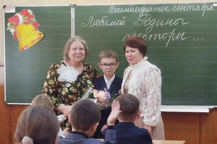 Творческие встречи с интересными людьми.